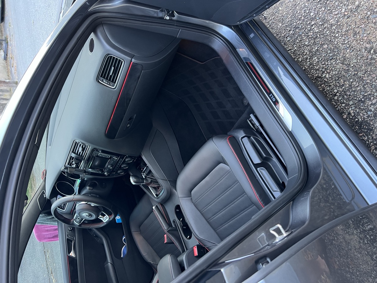 After — GLI interior